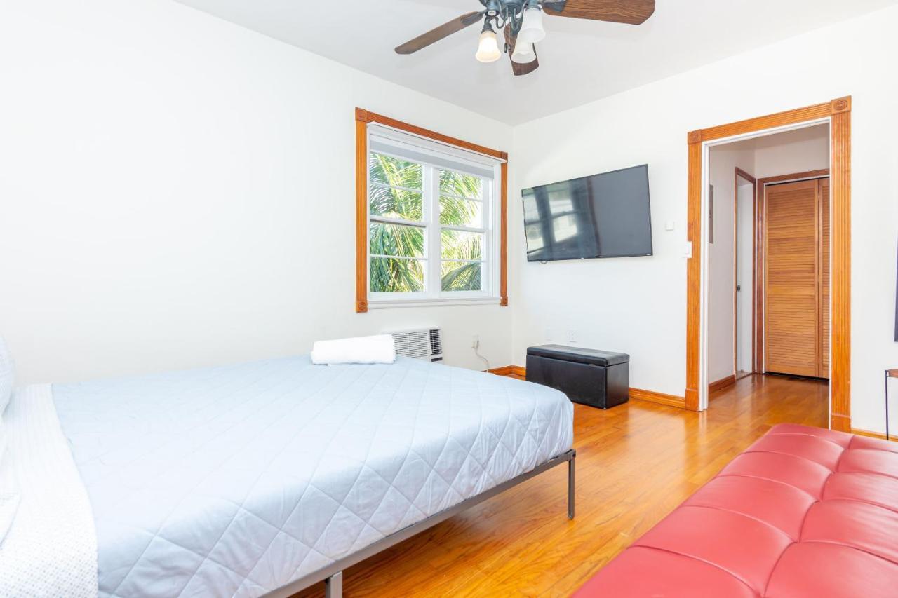 Fort Lauderdale - Las Olas 1 Bedroom 6 People Apartment With Free Parking - 5 Minutes To Las Olas Beach Kültér fotó