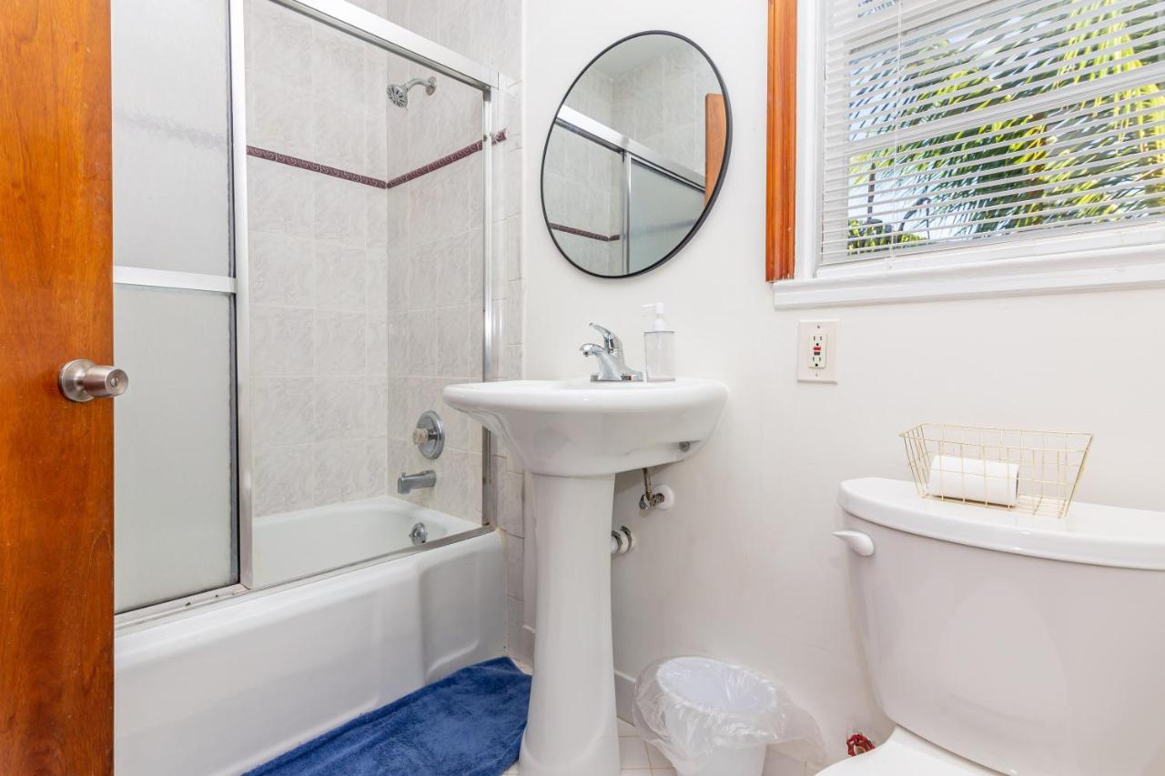 Fort Lauderdale - Las Olas 1 Bedroom 6 People Apartment With Free Parking - 5 Minutes To Las Olas Beach Kültér fotó